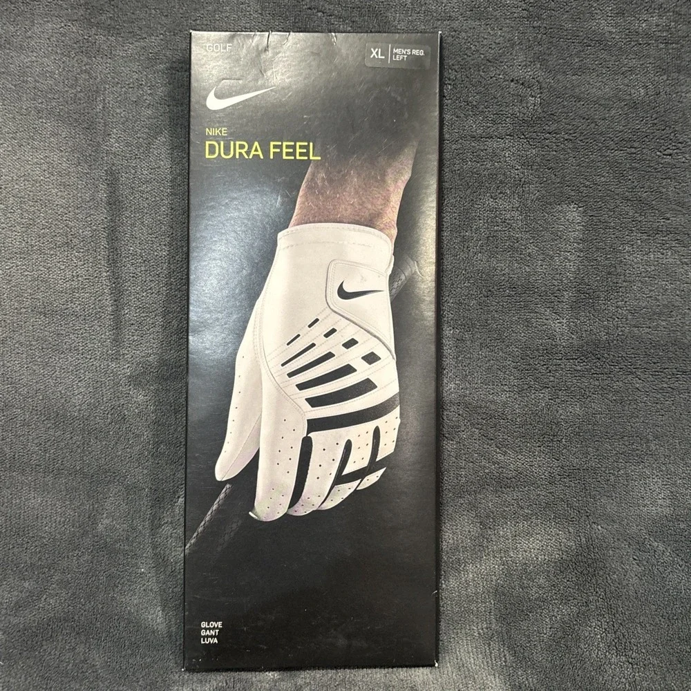 NIKE Golf Dura Feel Glove- Left.  XL